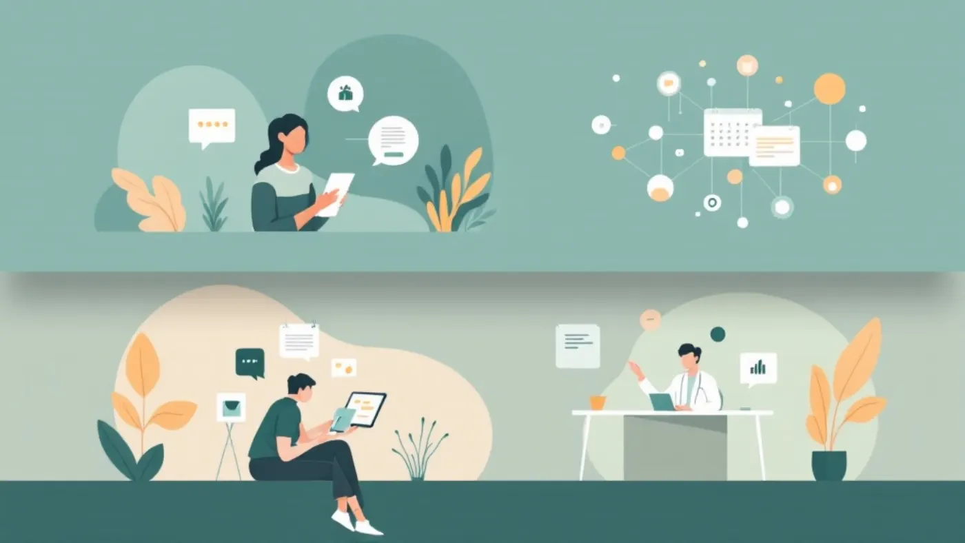 Applications of AI in therapy and counseling