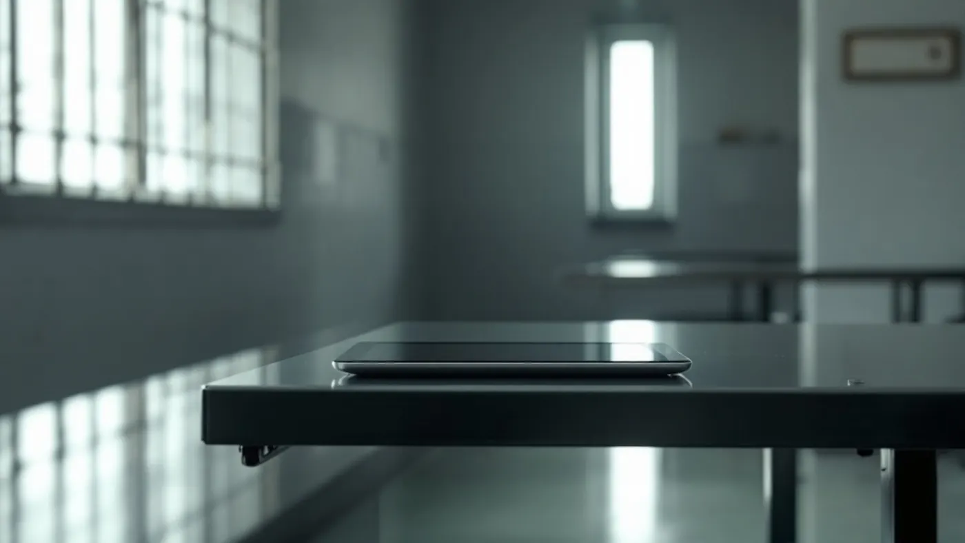 AI therapy for inmates in prisons