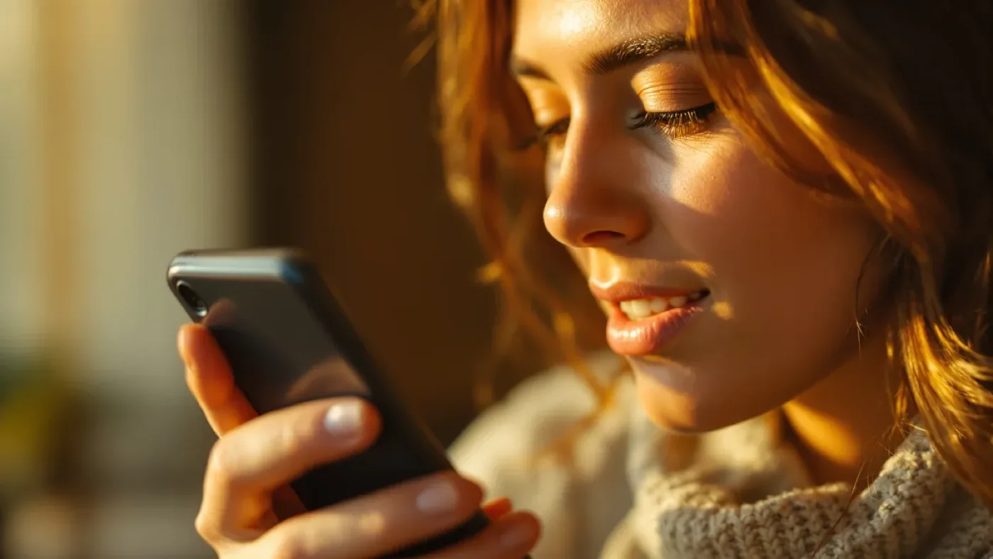 Voice AI therapist phone call