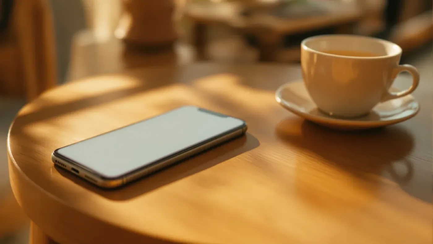 Best AI therapy apps shown on a smartphone