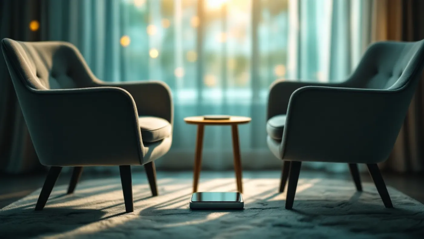 The future of AI in therapy