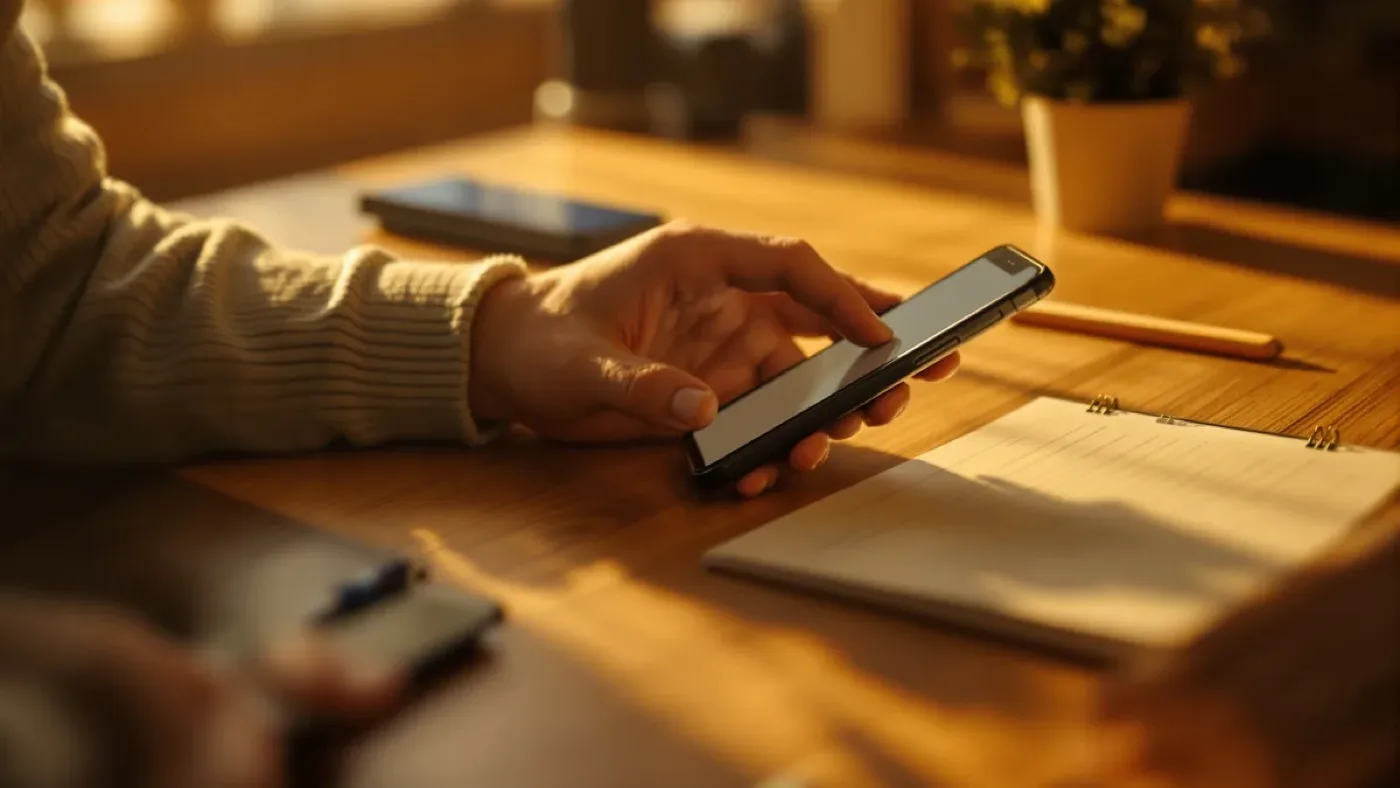 How to use AI as a therapist on a phone