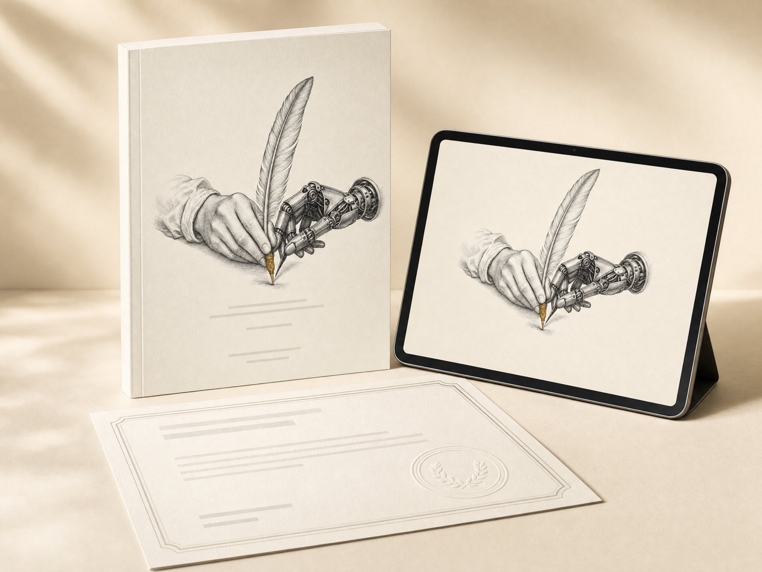 AI in Clinical Practice: Ethics, Consent and Documentation: course workbook, tablet edition, and certificate of completion