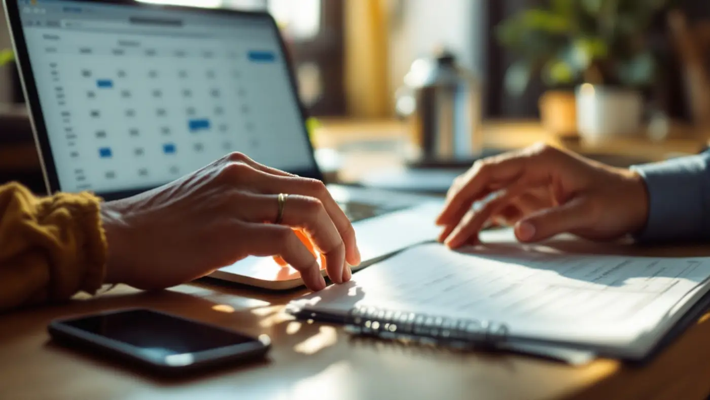 coaching scheduling software