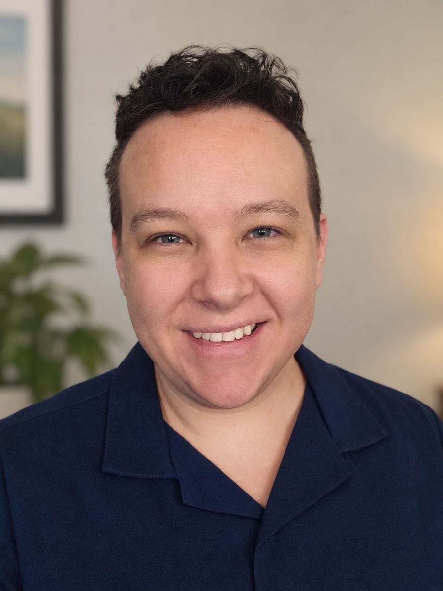 Dr. Kalen D. Zeiger, PhD, LMFT, therapist in Denver, Colorado