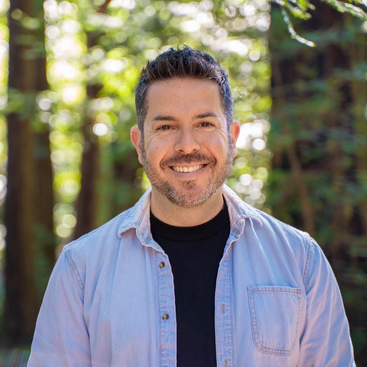 Jaron Vesely, MSW, therapist in Oakland, California