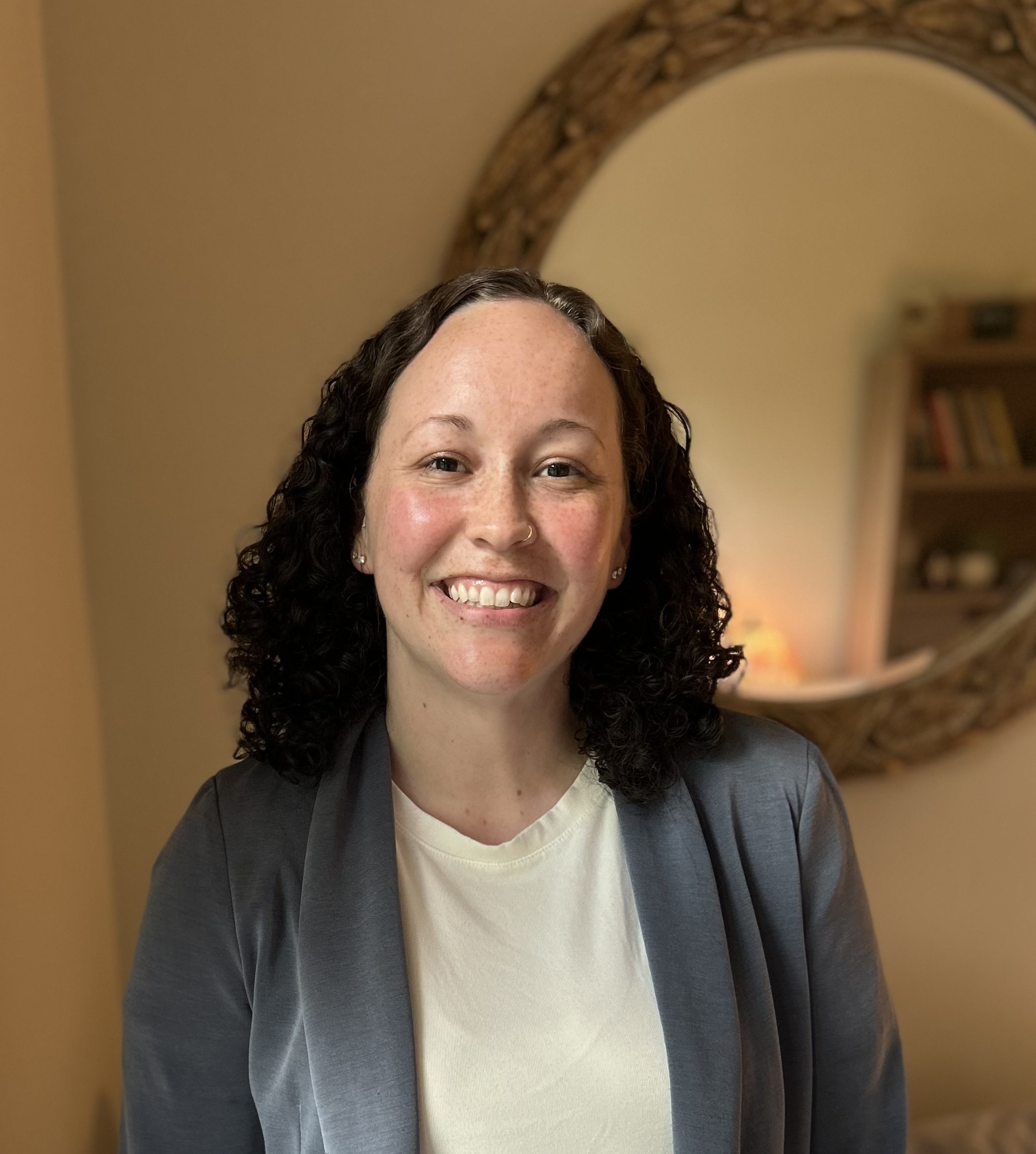 Dr. Hali Santiago, PhD, therapist in Wexford, Pennsylvania