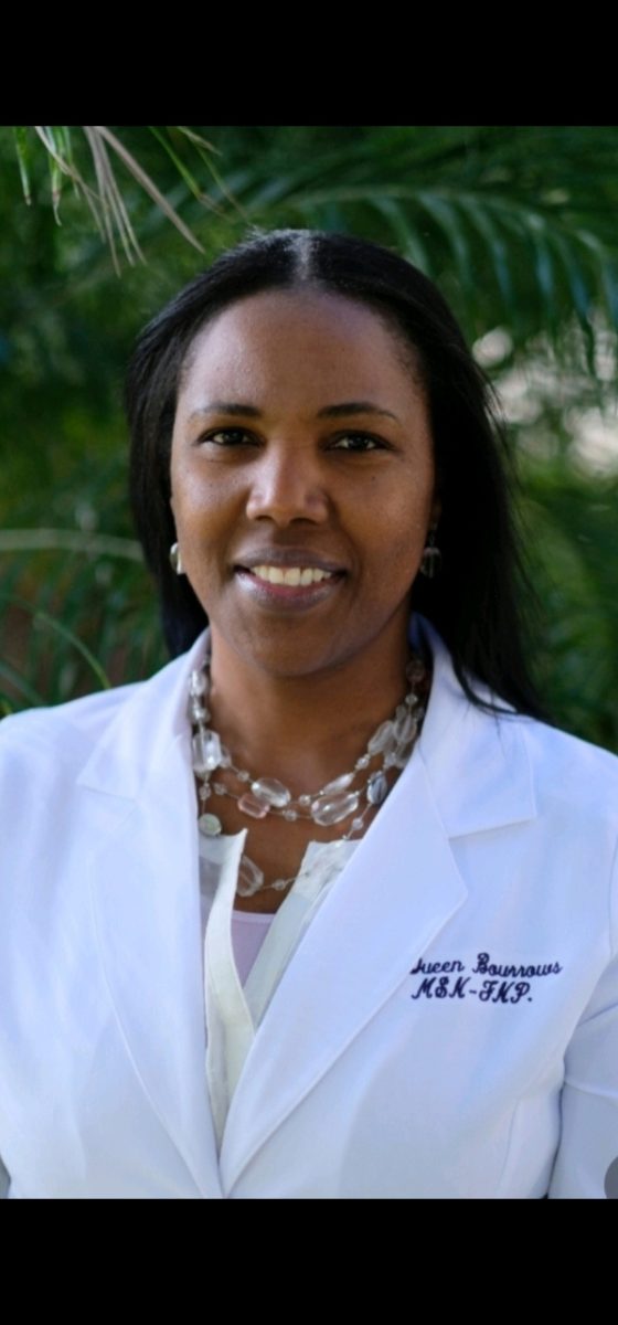 Natoya Queenbourrows, PMHNP, therapist in Port St. Lucie, Florida