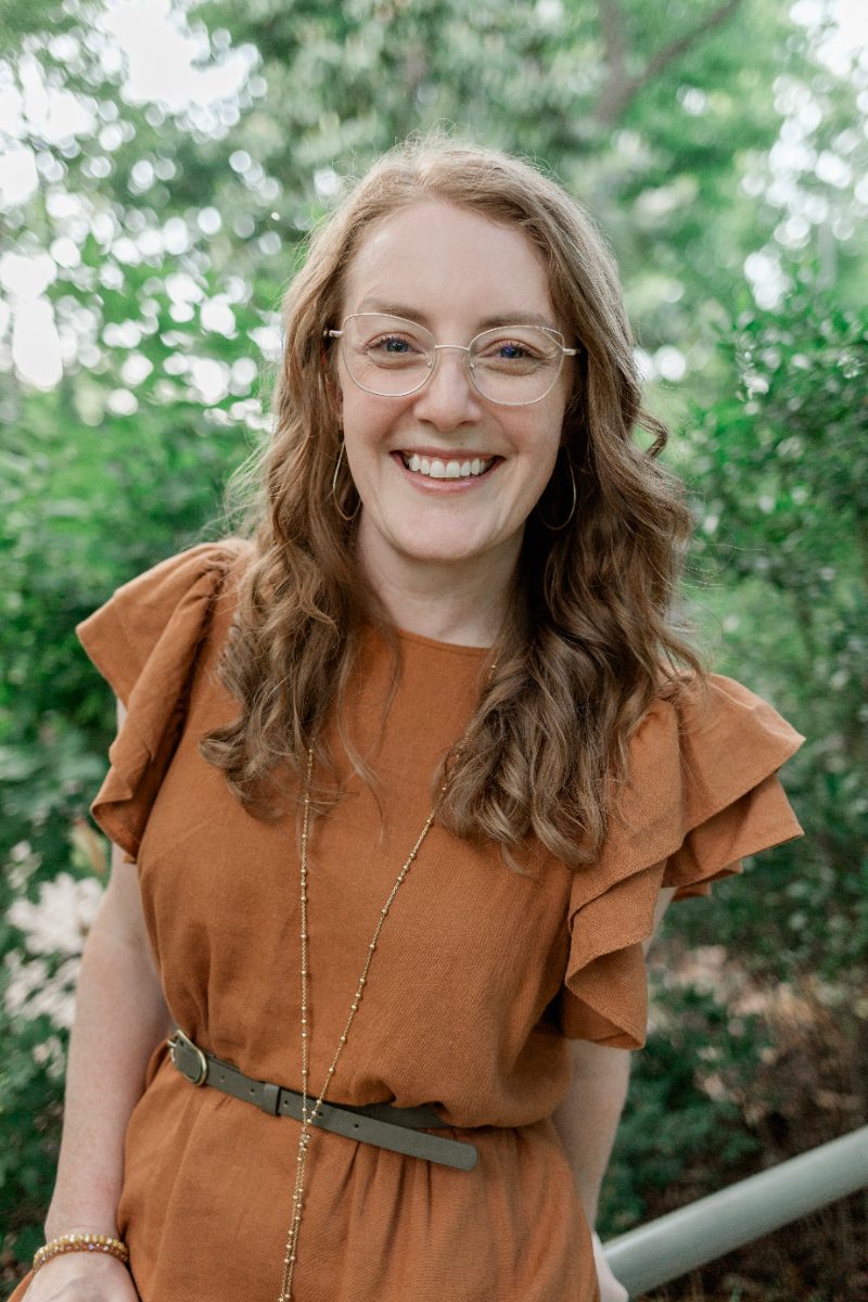 Hayley Wood, LPC, MS, therapist in Tulsa, Oklahoma