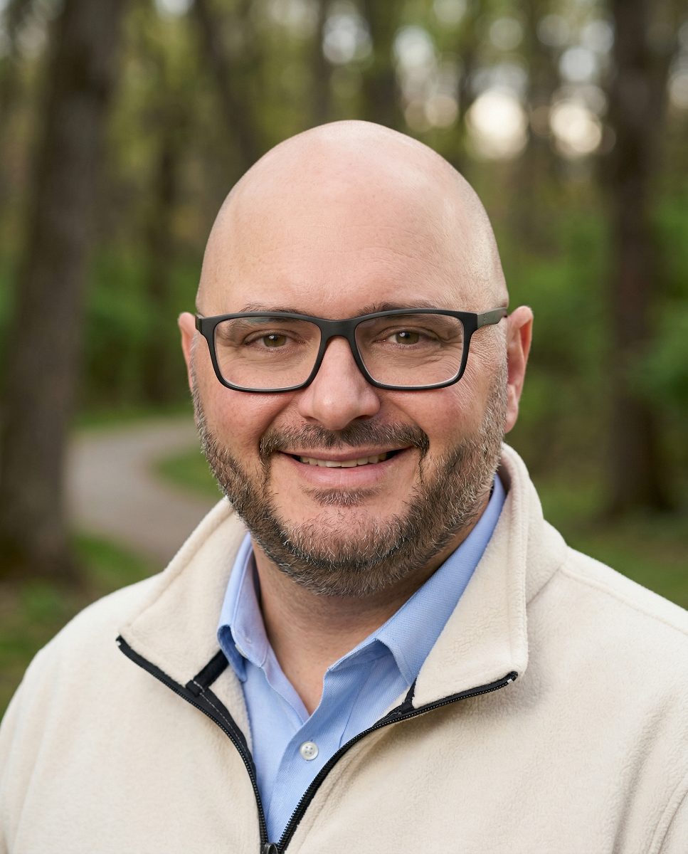 James Saxton, LCSW, LCDC, therapist in San Antonio, Texas