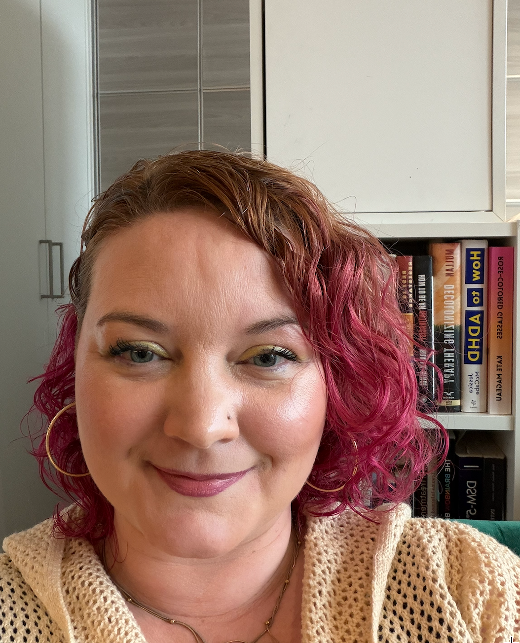 Kate Mageau, LMHC, MS, therapist in Seattle, Washington