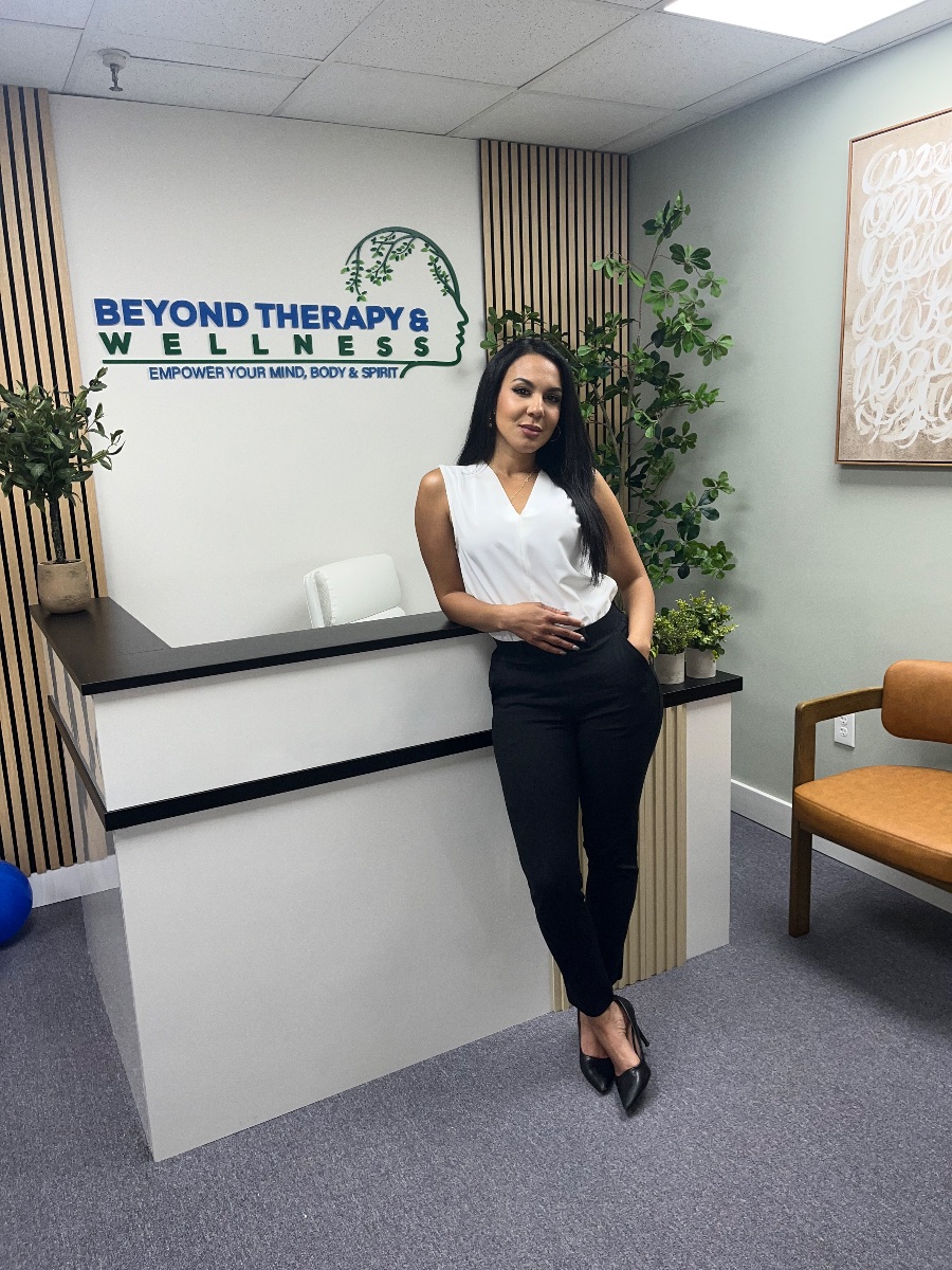 Chastity Biagiotti, LPC, therapist in Clifton, New Jersey