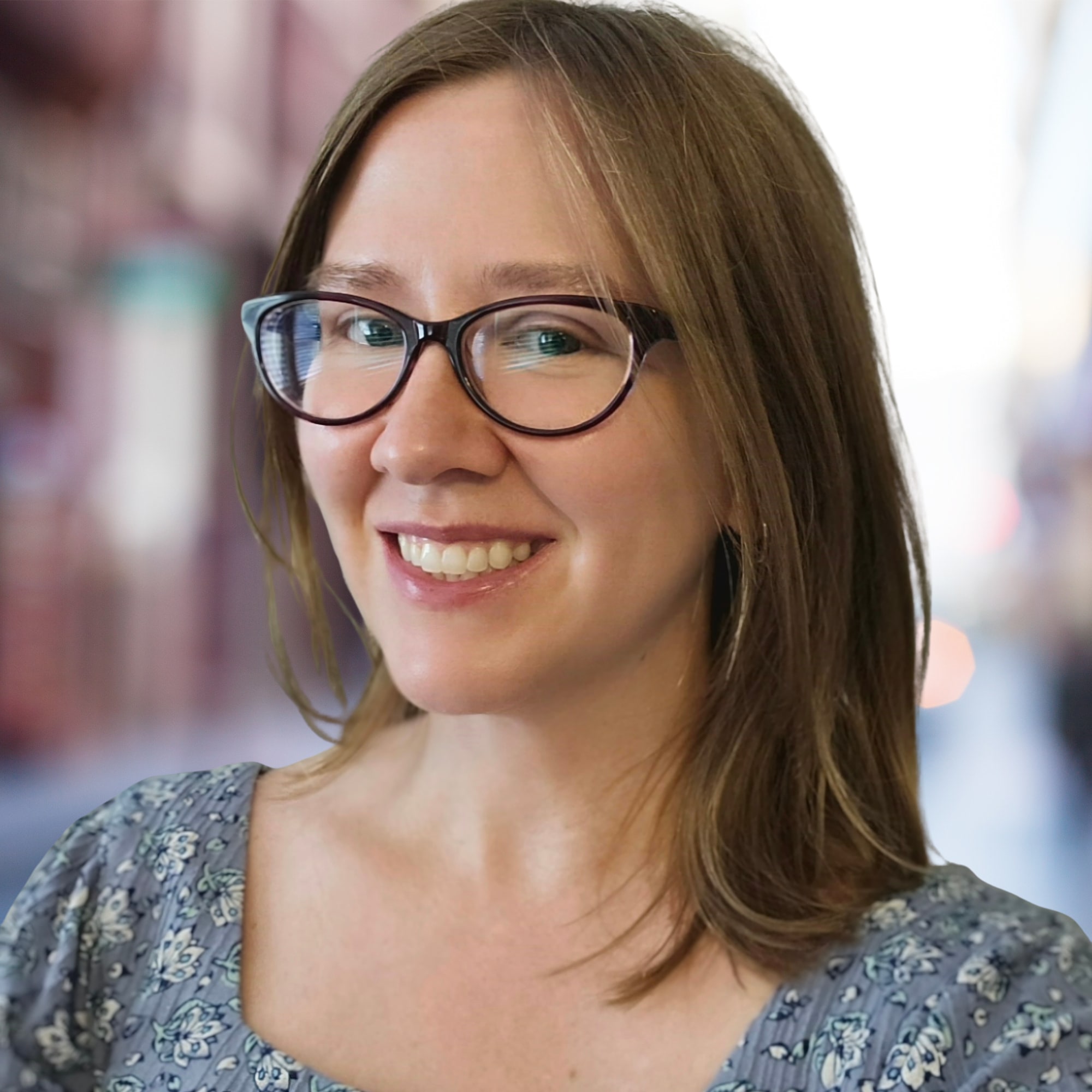 Charis Chase, LCSW, MSW, therapist in Hamilton, New Jersey