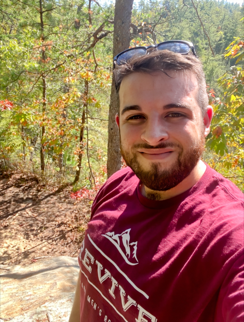 Caleb Little, MSW, therapist in Lexington, Kentucky
