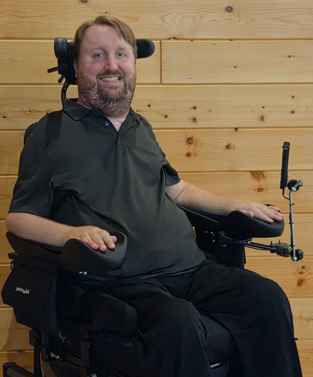 Luke Szczech, LPCC, MS, therapist in Sauk Rapids, Minnesota