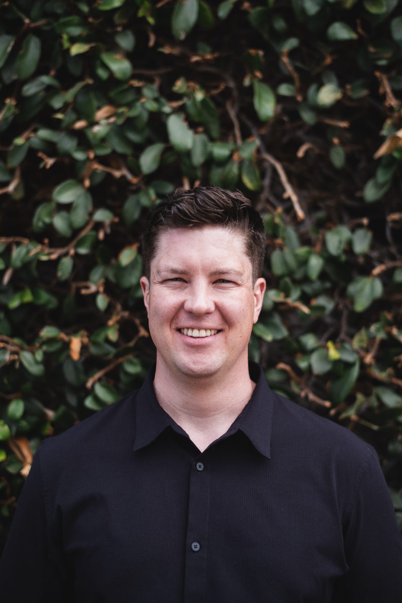 Grayson Wallen, LPCC/LPC, therapist in Encinitas, California