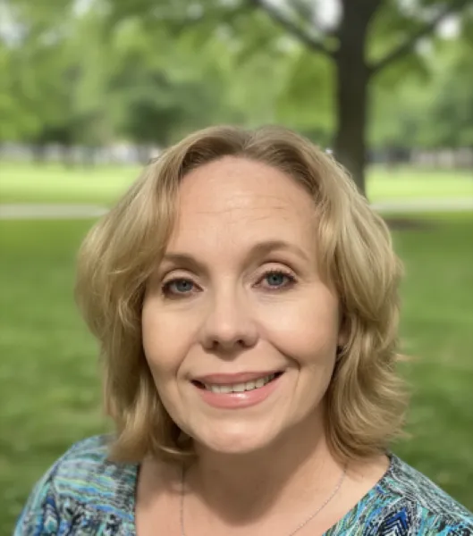 Crystal Kasper, MS, LLPC, CE, therapist in Wyoming, Michigan