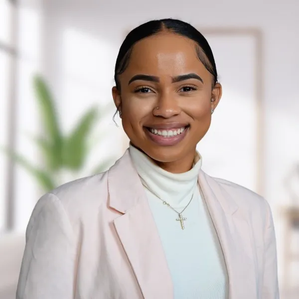 Jasmine Jackson, LMHC, LPC, therapist in Albany, New York