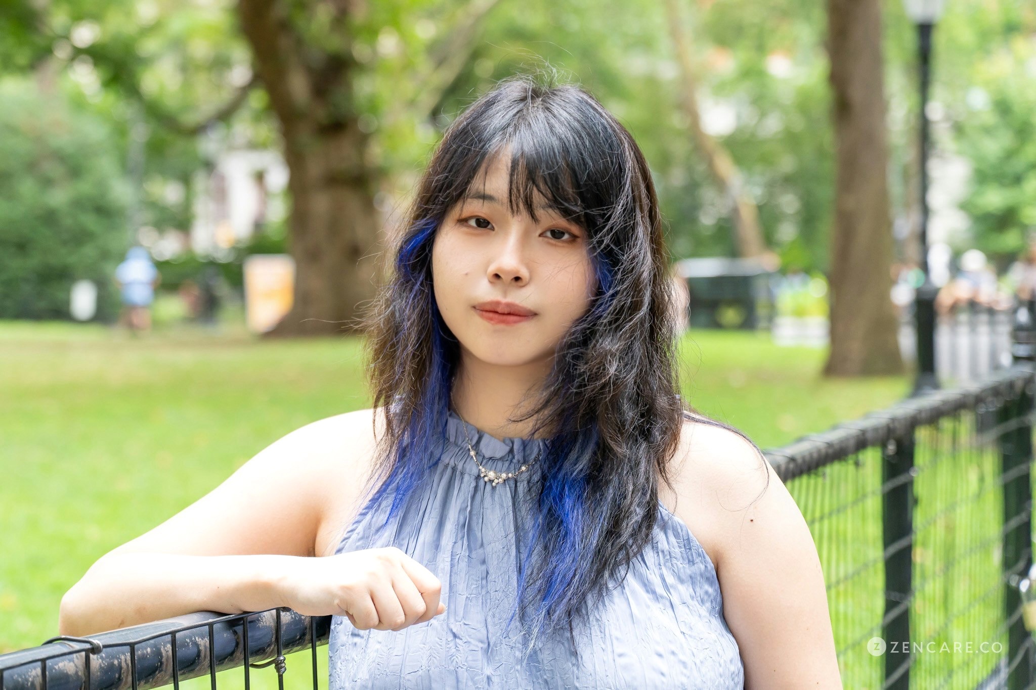Jingyi Liao, MA, therapist in New York, New York