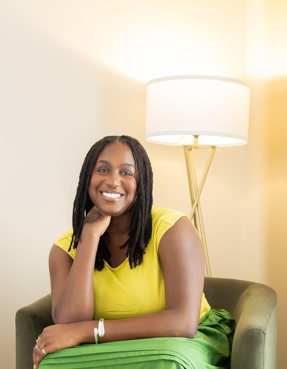 Raven Ransom, LCMHC, therapist in Raleigh, North Carolina