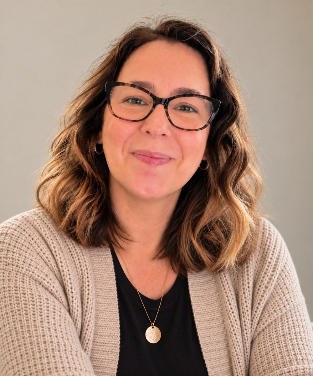 Melanie A. Glassey, MA, LPC, therapist in Lancaster, Pennsylvania