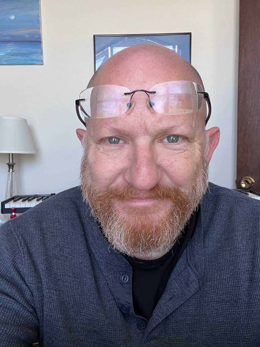 Frederick Boley, CLCs, PhDs, LPCs, therapist in Jefferson City, Missouri