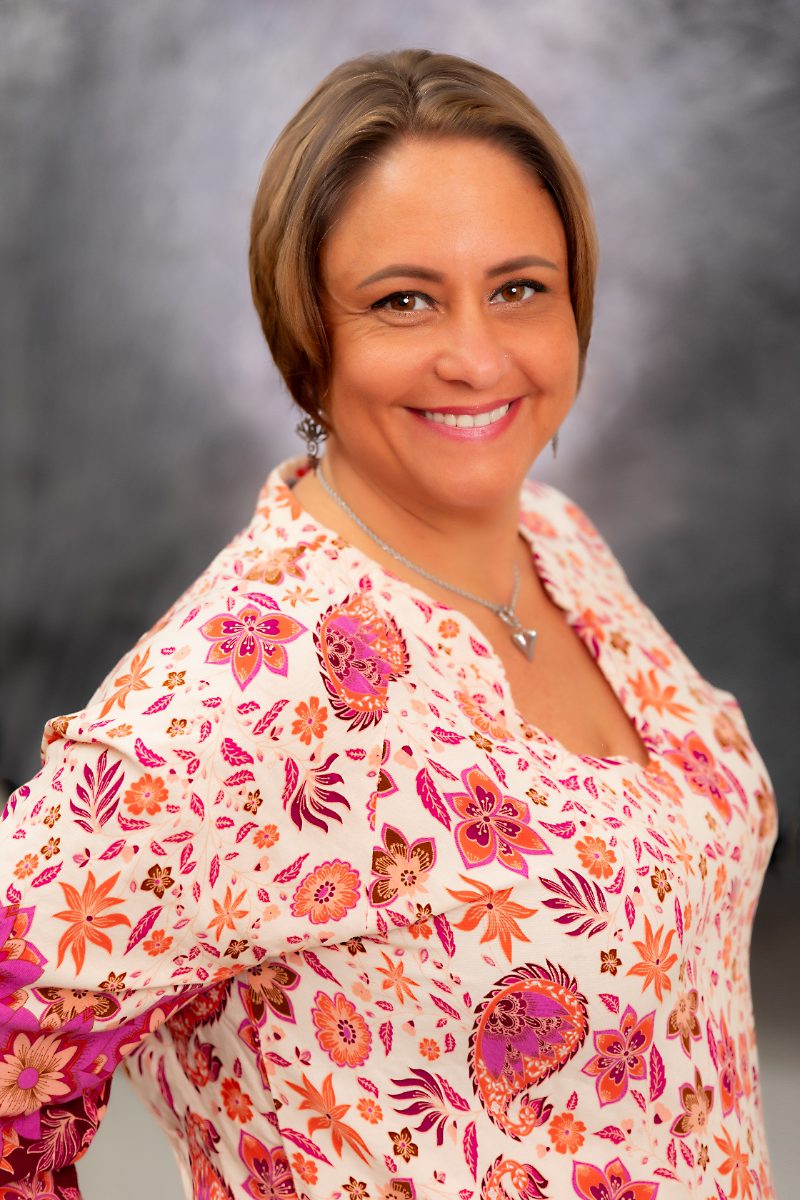 Misty Rummage, LMHC, therapist in Miami, Florida