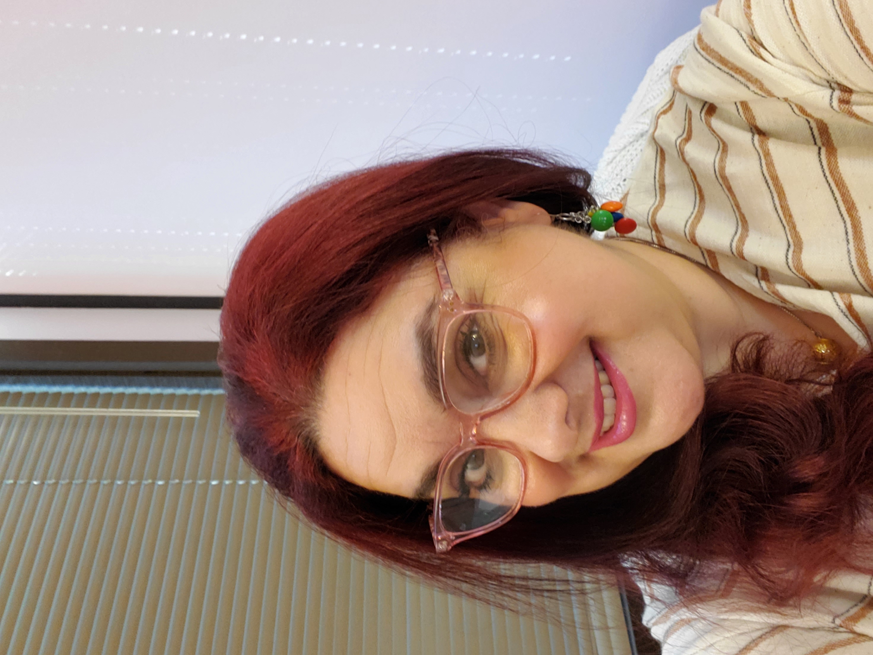 Nadia Loewe, LMFT, therapist in Pleasanton, California