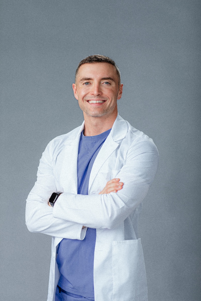 Ryan Sheridan, PMHNP, therapist in Washington, District of Columbia