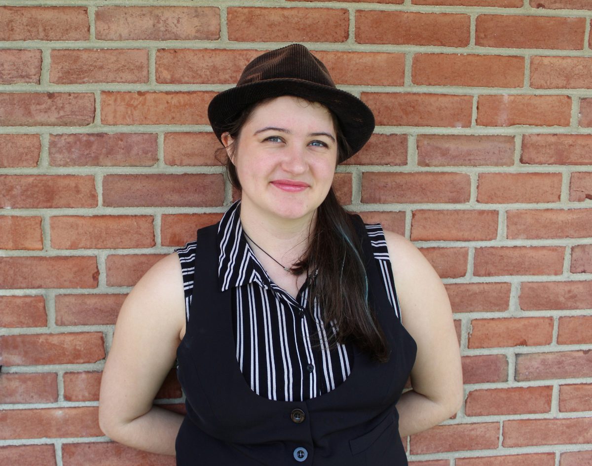 Corin Magee, TLLP, therapist in Ypsilanti, Michigan