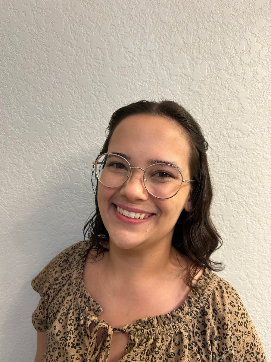 Adalyn Graham, MS, therapist in Jacksonville, Florida