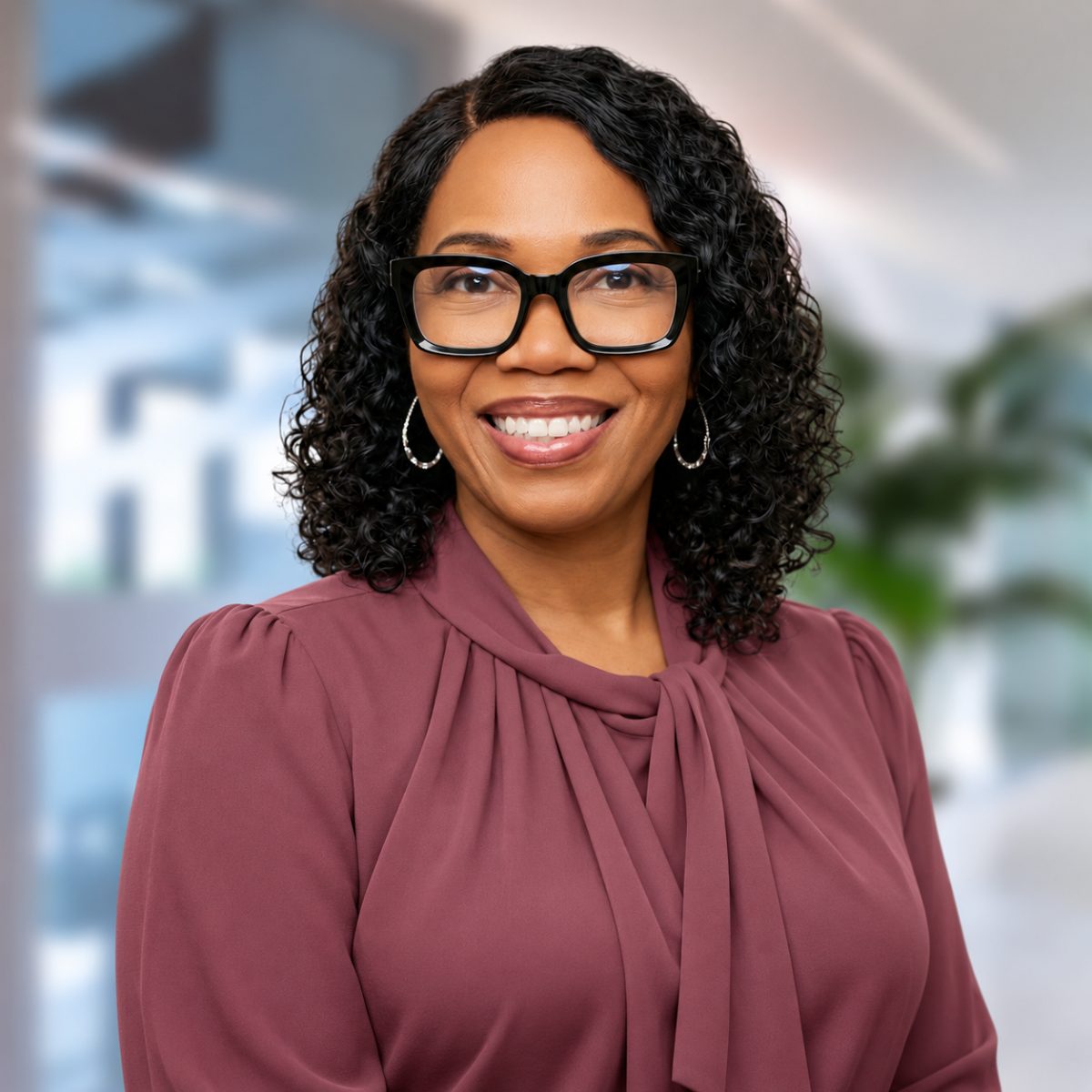 Shawnda Dewberry, LMSW, therapist in Clinton Township, Michigan
