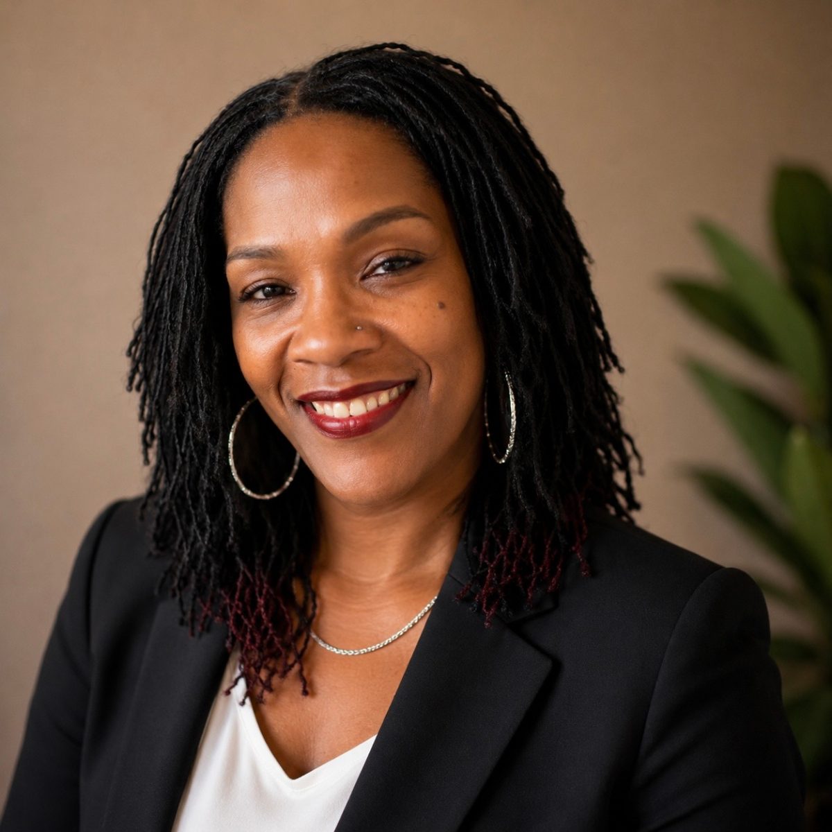 Tamara Blackledge Burr, DSW, therapist in Birmingham, Alabama