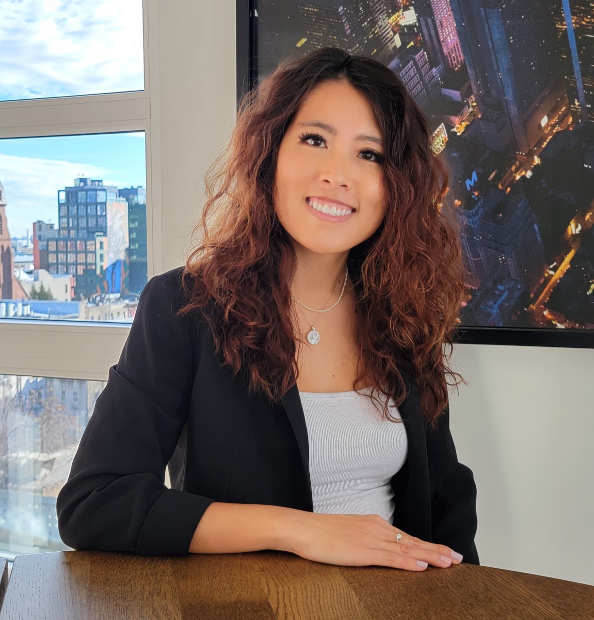 Chih-Yun (Eileen) Chiu, MA, therapist in New York, New York