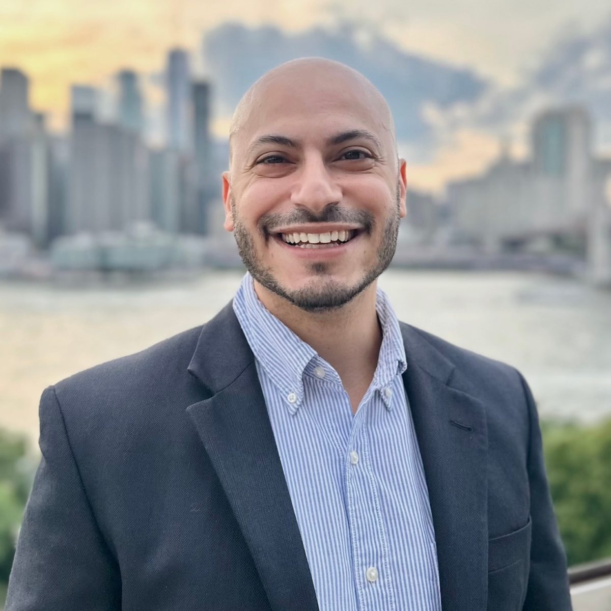 Dr. Anthony Marino, PsyD, therapist in New York, New York