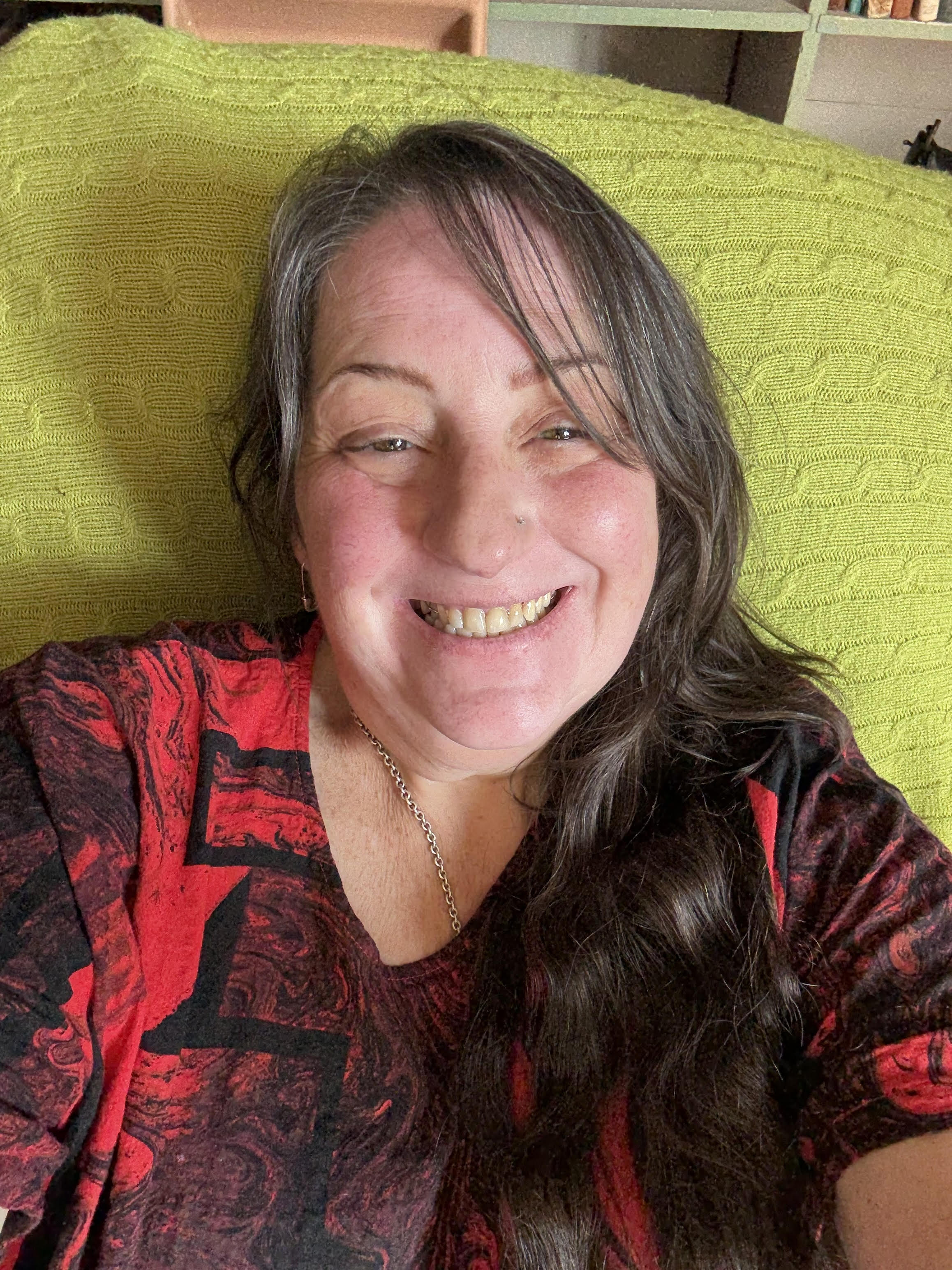 Dobritte Norris, LMHC, MEd, therapist in Searsport, Maine