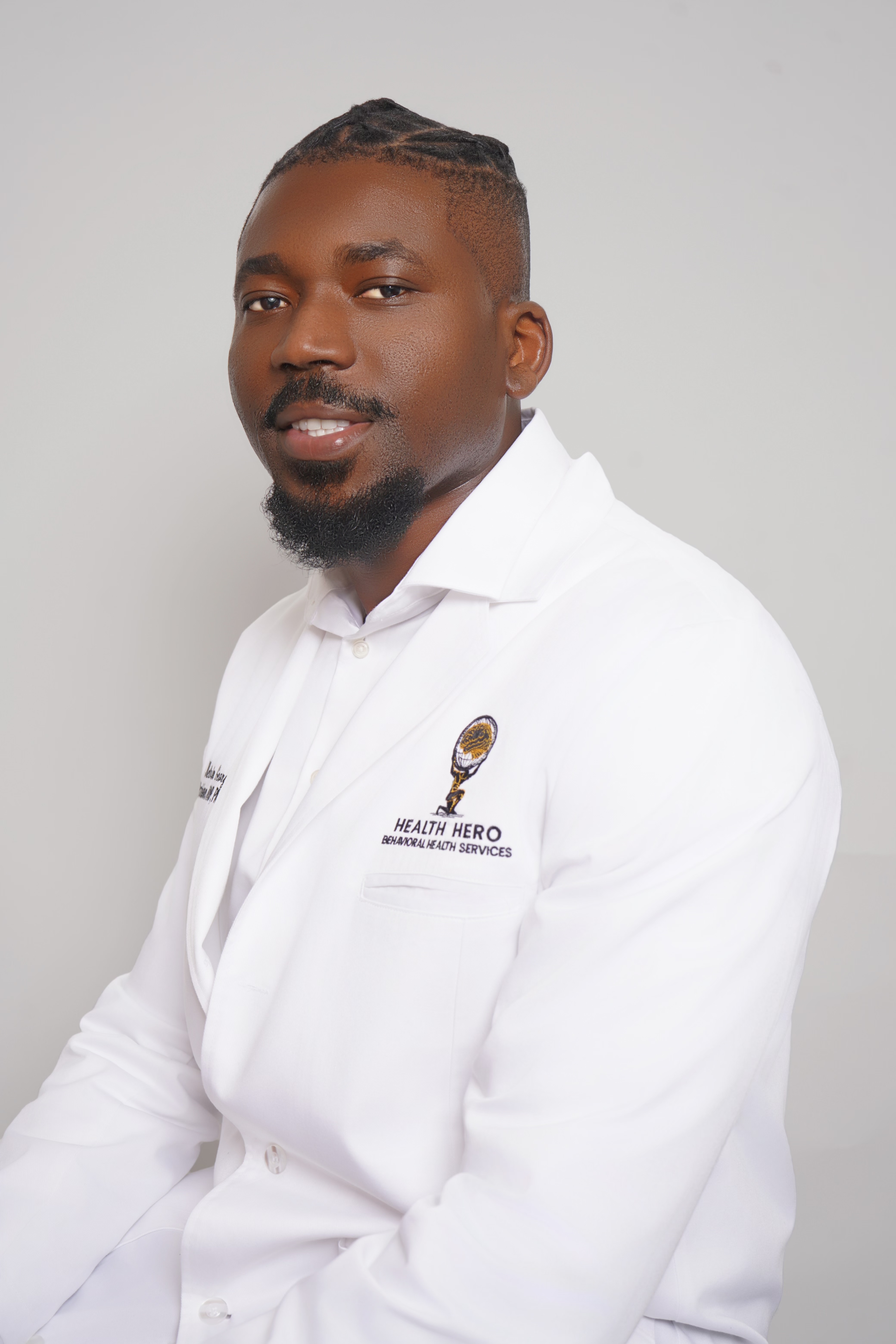 Melvin George, PMHNP, therapist in Miramar, Florida