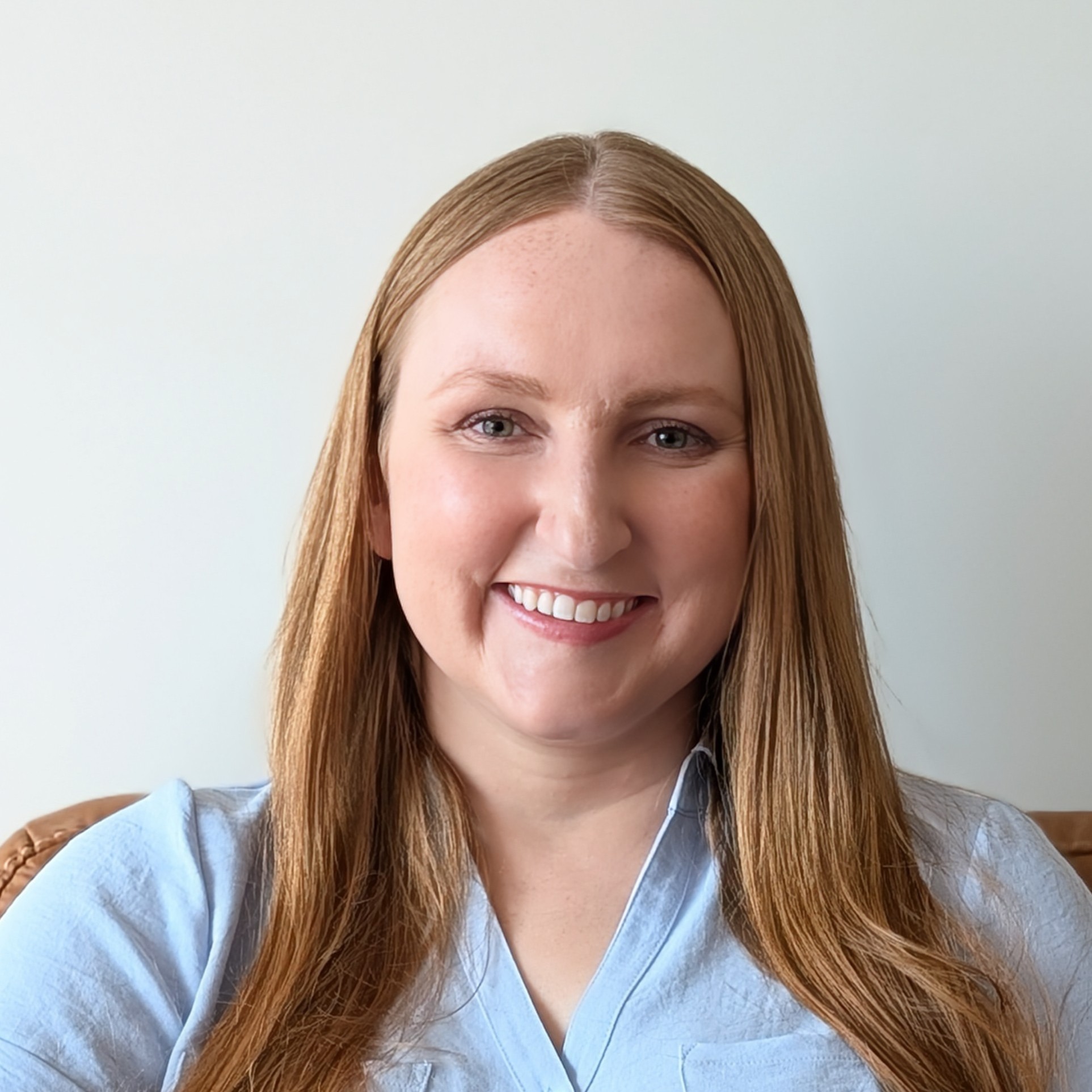 Abbey Pope, LCPC, MS, therapist in Lawrence, Kansas