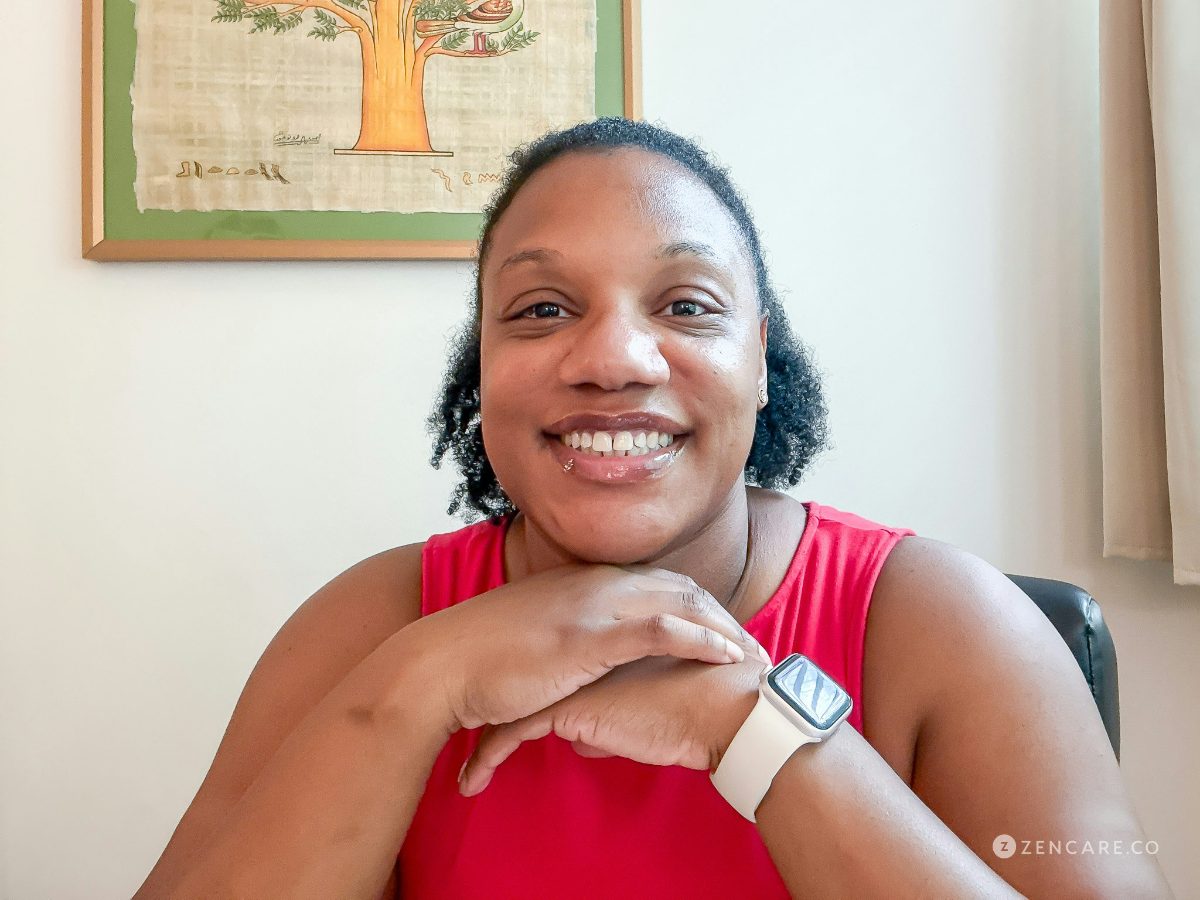 Andrea Jackson, LICSW, LCSW, therapist in Washington, District of Columbia