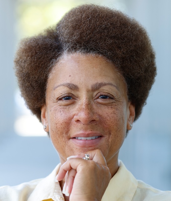 Jocelyn Morris-Bryant, LMFT, LPCC, MA, therapist in Long Beach, California
