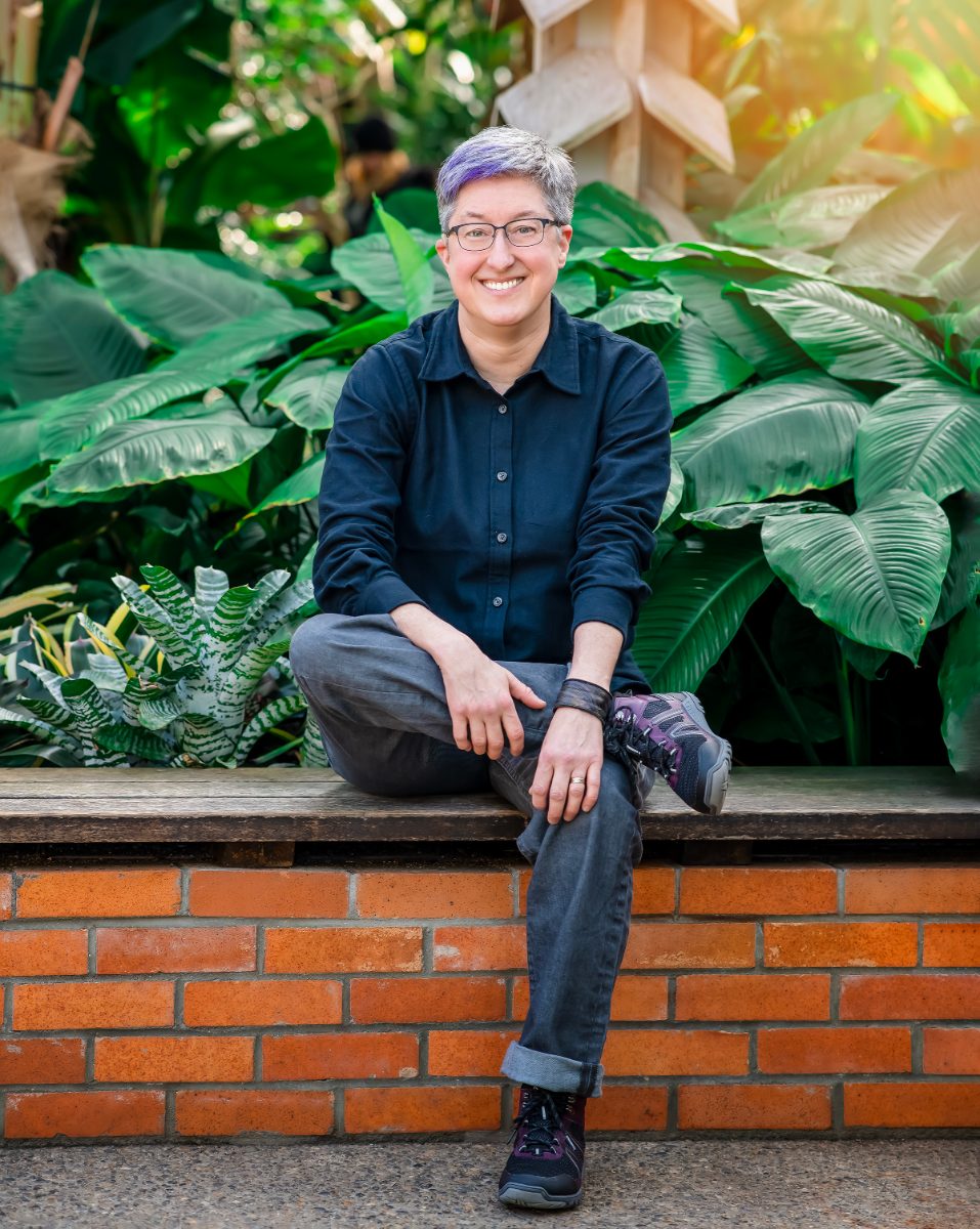 Mel Whalen, PhD, LP, therapist in Ypsilanti, Michigan
