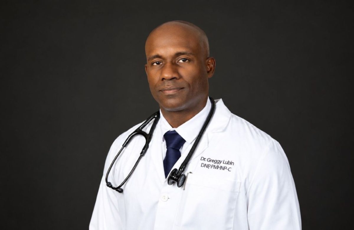 Dr. Greggy Lubin, APRN, therapist in Virginia
