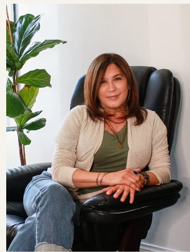 Julie Morgavi, LMFT, therapist in Tarzana, California