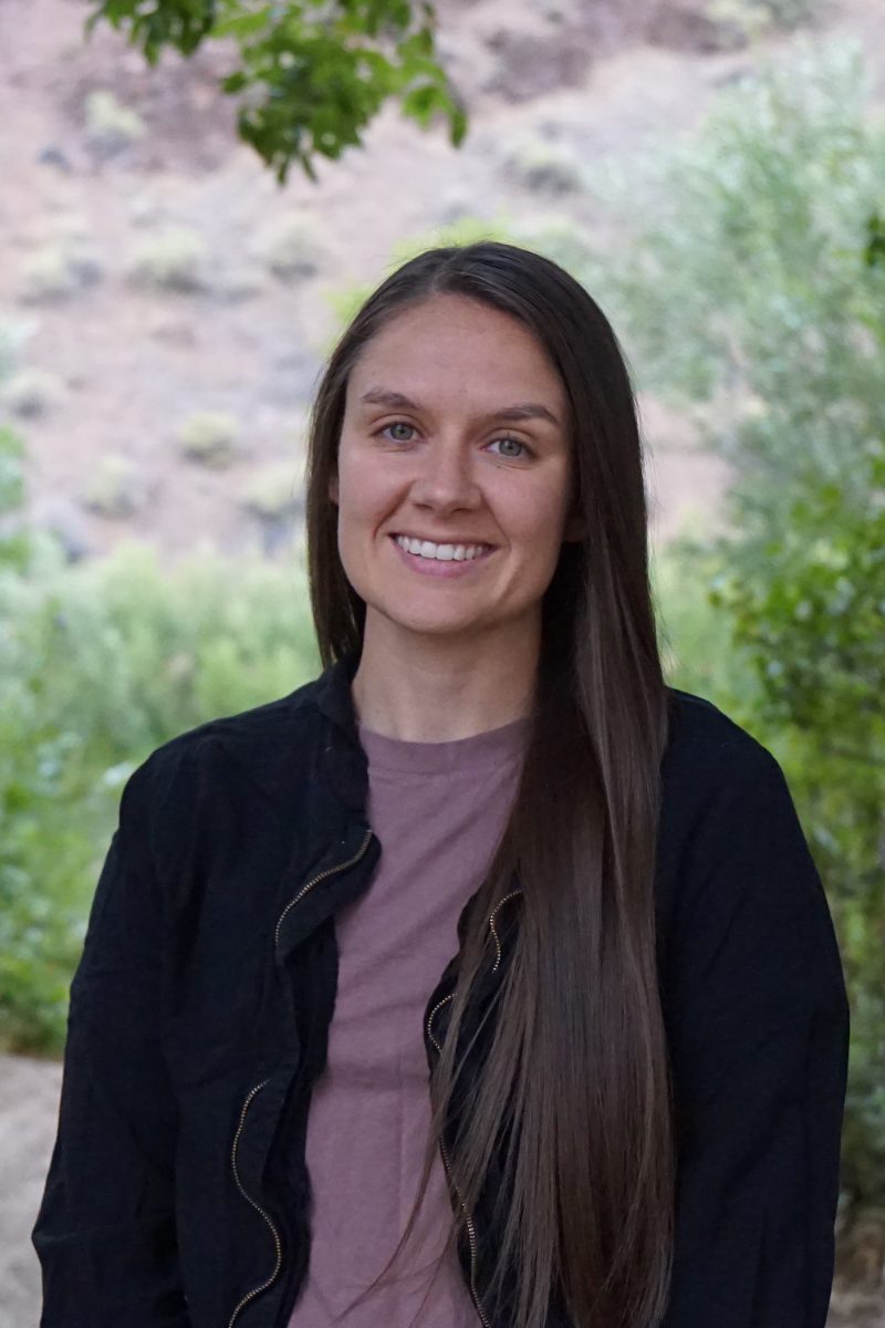 Dusti Huddleston, LCSW, therapist in Boise, Idaho