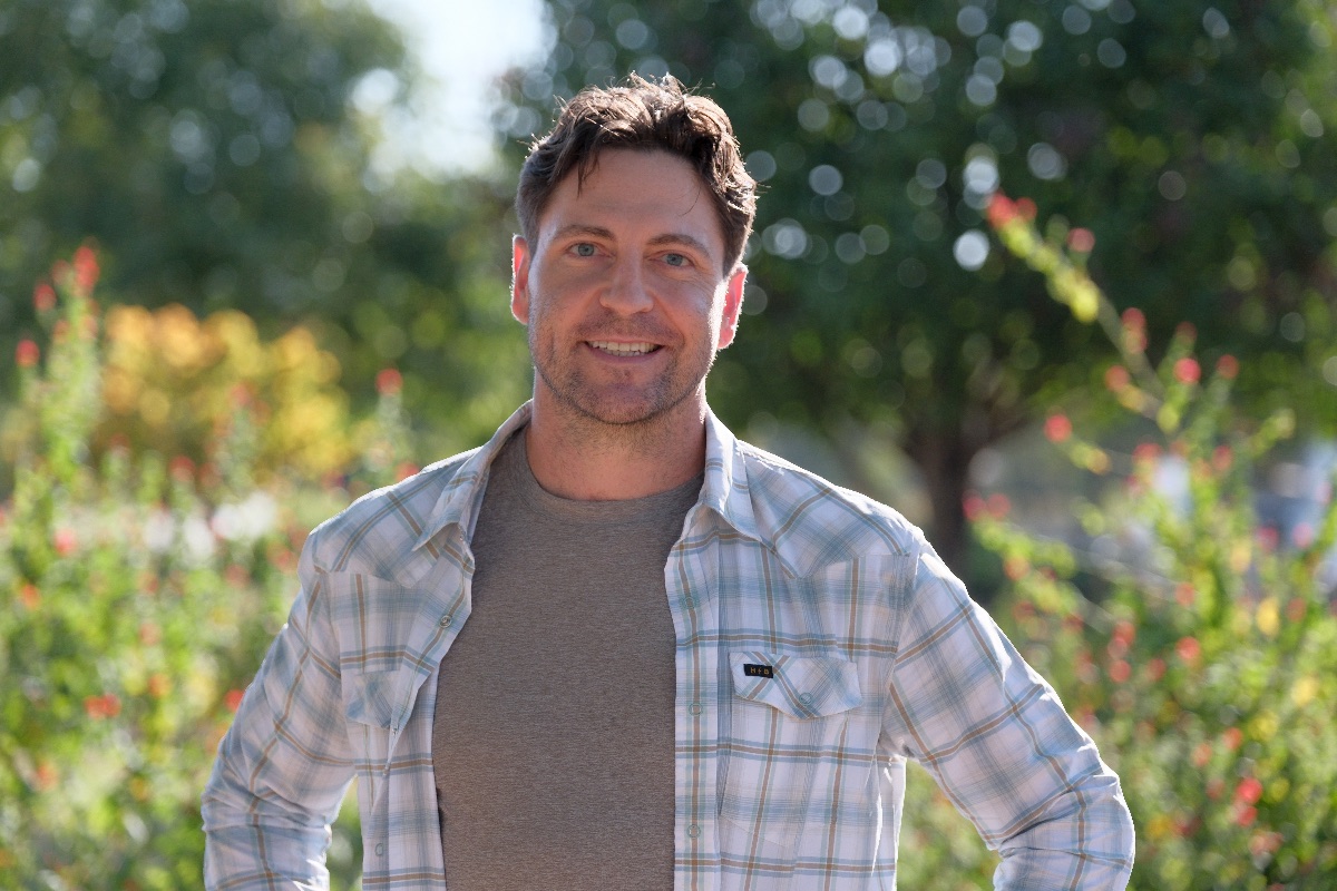 Nicholas Young, MS, MPC, therapist in Fort Worth, Texas