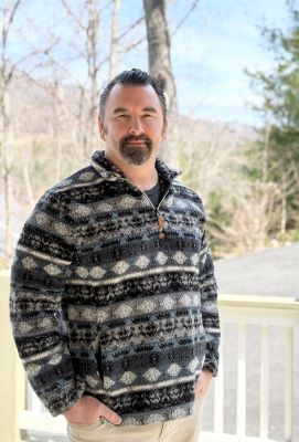 Damon Neely, LCMHC, LPC, LMHC, therapist in Boone, North Carolina
