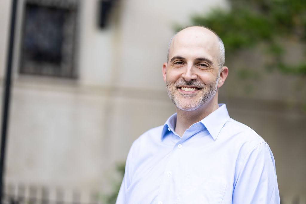Dr. David Tzall, PsyD, therapist in Brooklyn, New York