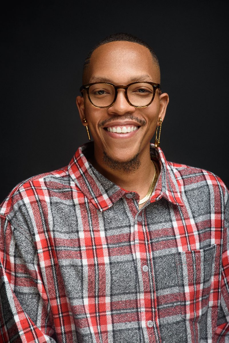 Martez Smith, PhD, LMSW, therapist in New York, New York