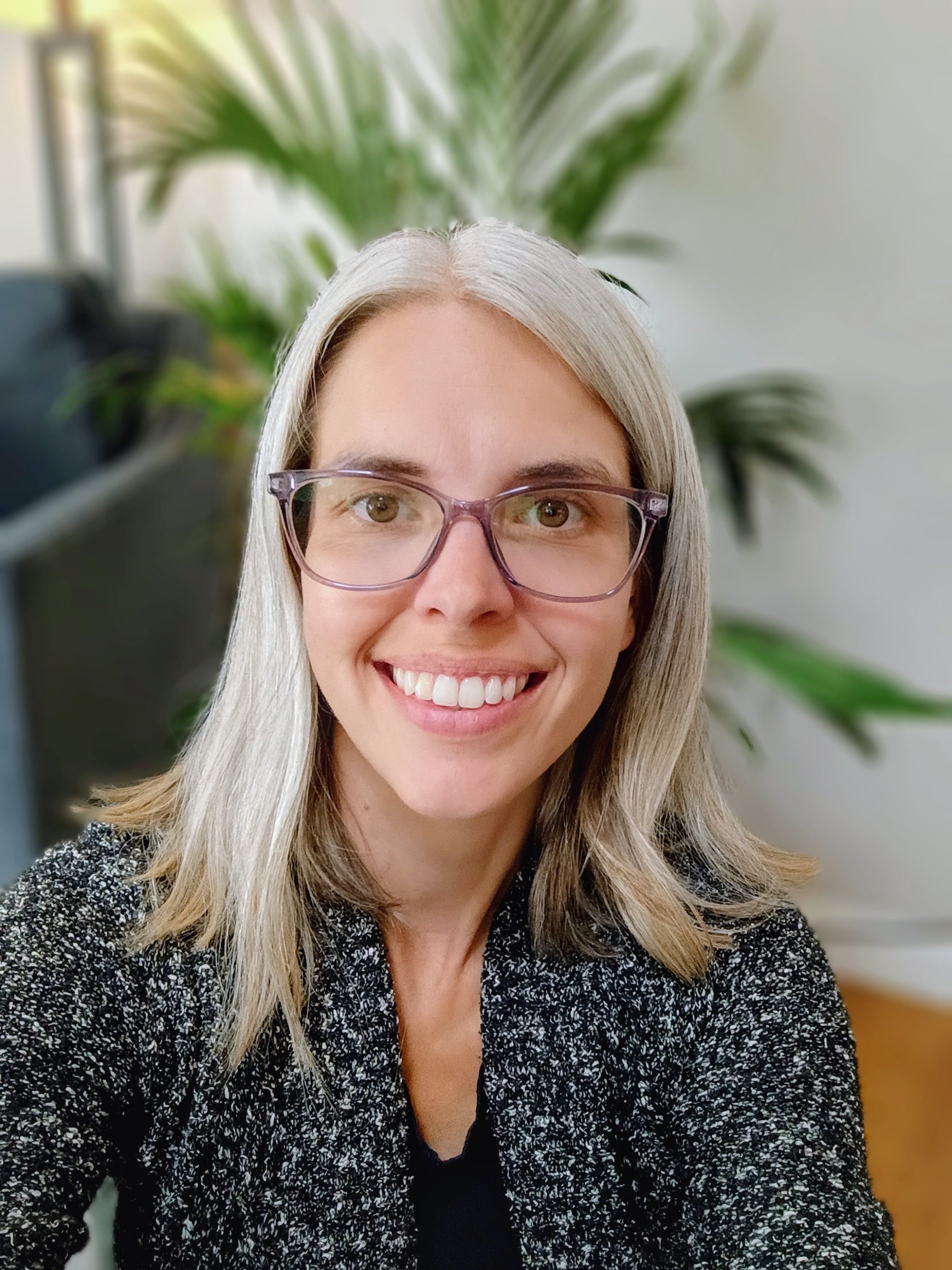 Gail Poust, LMFT, MSc, therapist in Berkeley, California