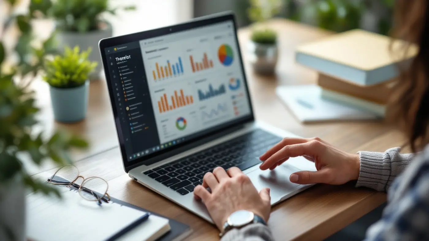 therapy practice management software